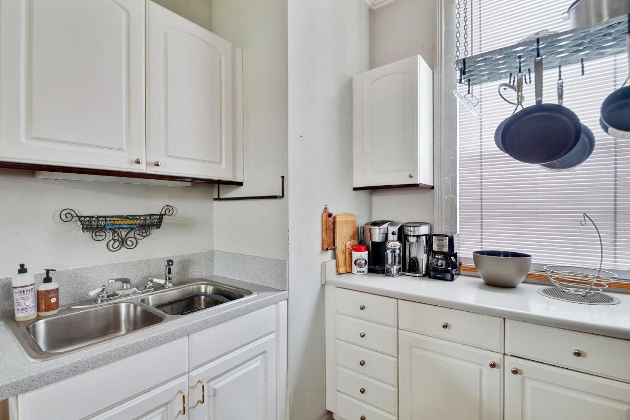Bywater Home, Parking And Pet Friendly Retreat New Orleans Ngoại thất bức ảnh