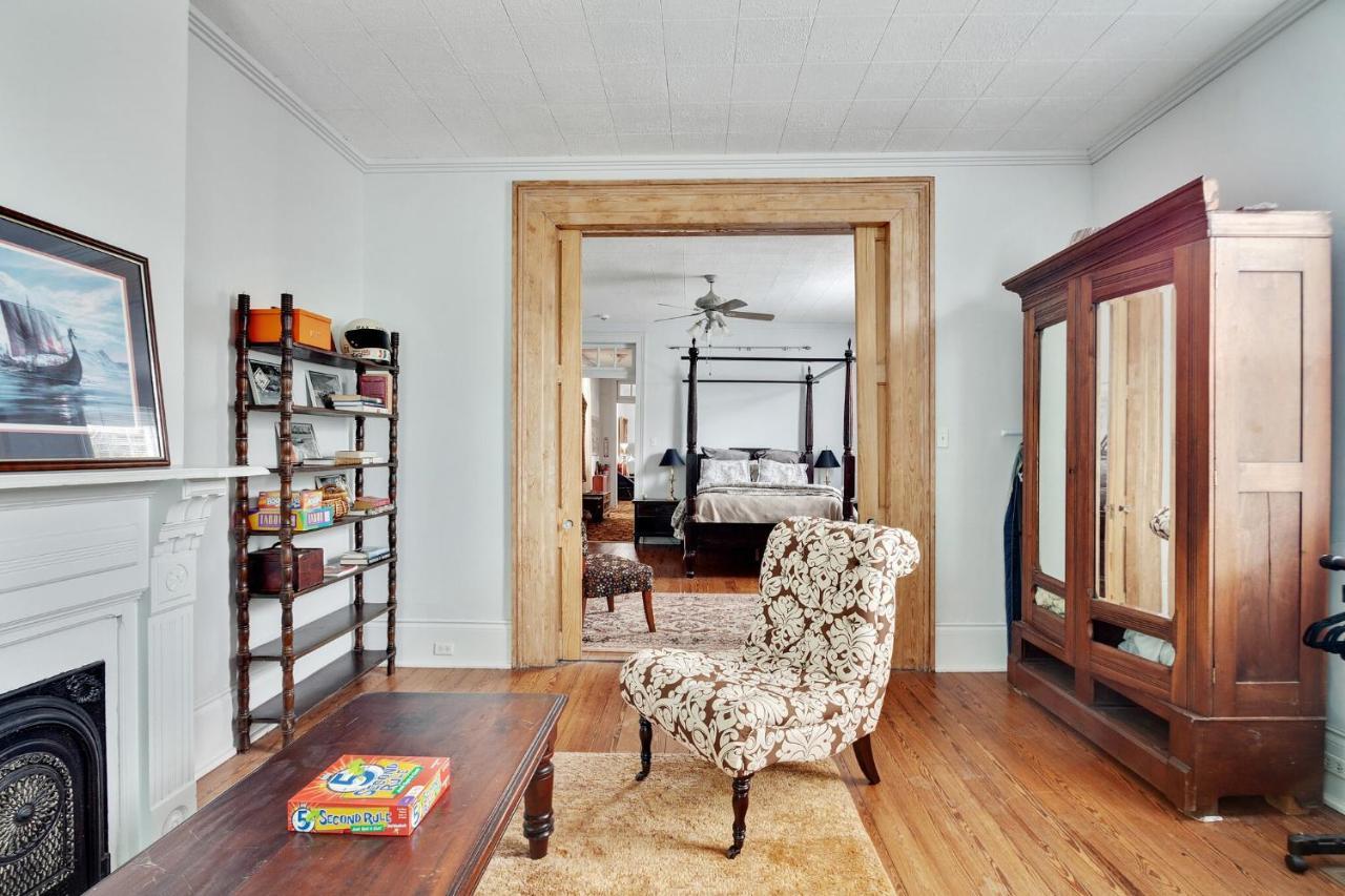 Bywater Home, Parking And Pet Friendly Retreat New Orleans Ngoại thất bức ảnh